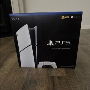Sony PlayStation 5 Console White
